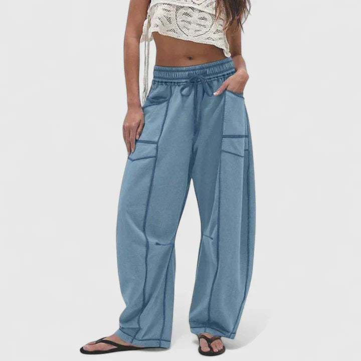 Myralithra | Pantaloni confortevoli - immagine 5