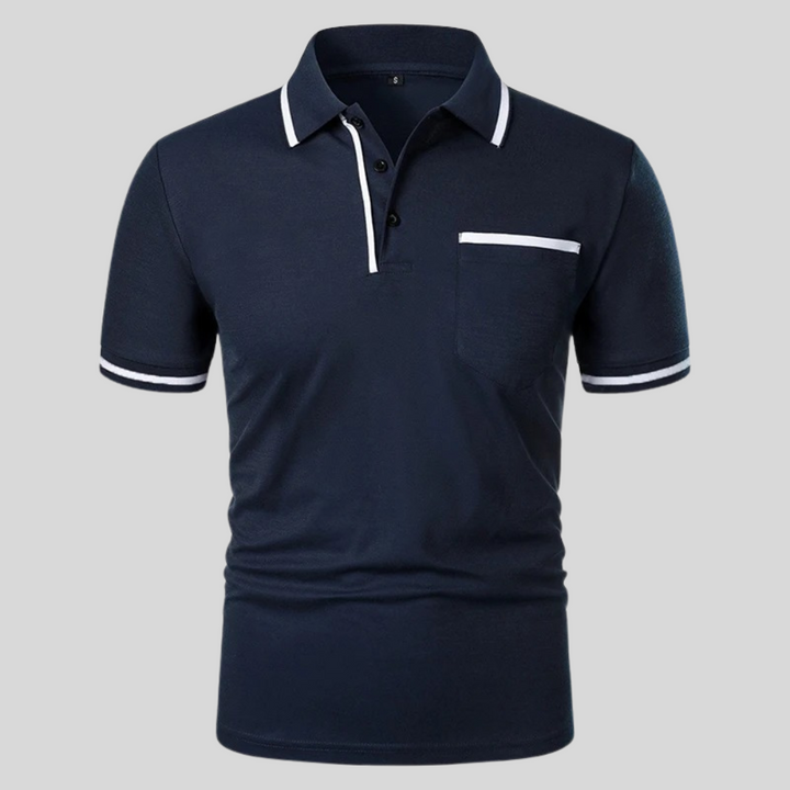 Leandro | Polo a maniche corte