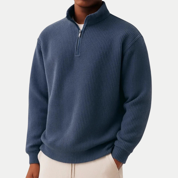 DAAN | Maglione con Comfort Quotidiano e Stile Senza Tempo