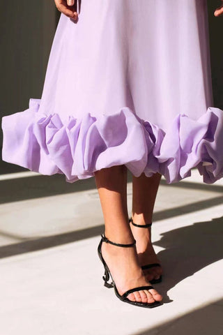 Blaire | Abito elegante fluttuante