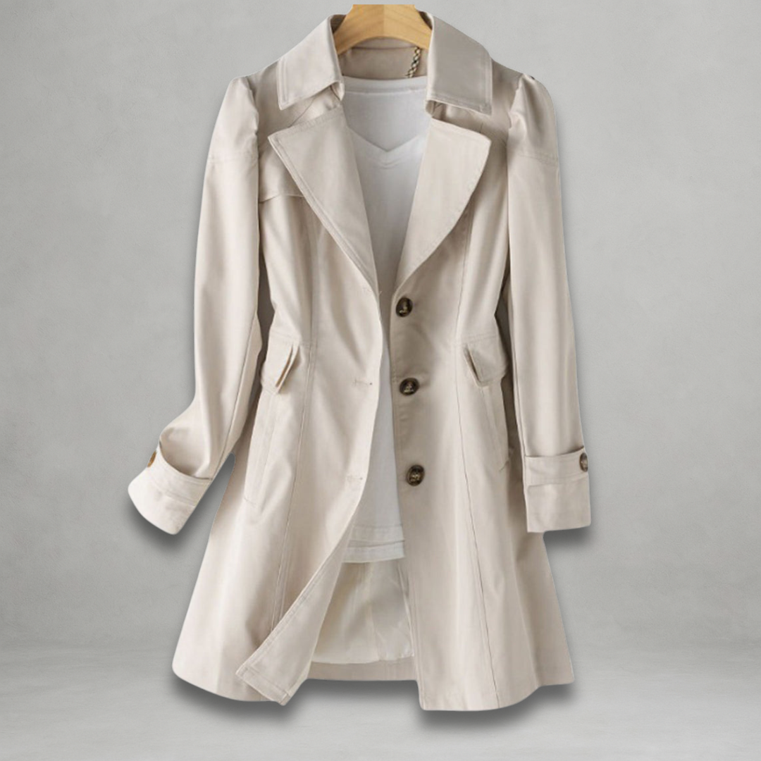 Jamie | Trench elegante autunnale