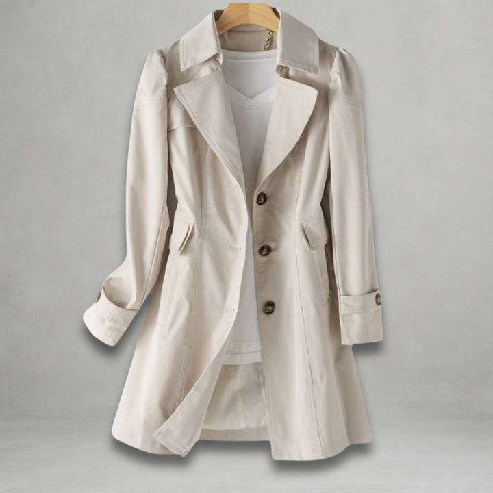 Jamie | Trench elegante autunnale