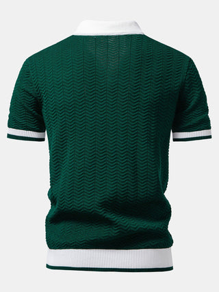 Polo Knit ASCOT
