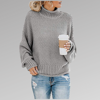 Lucinda | Maglione collo alto