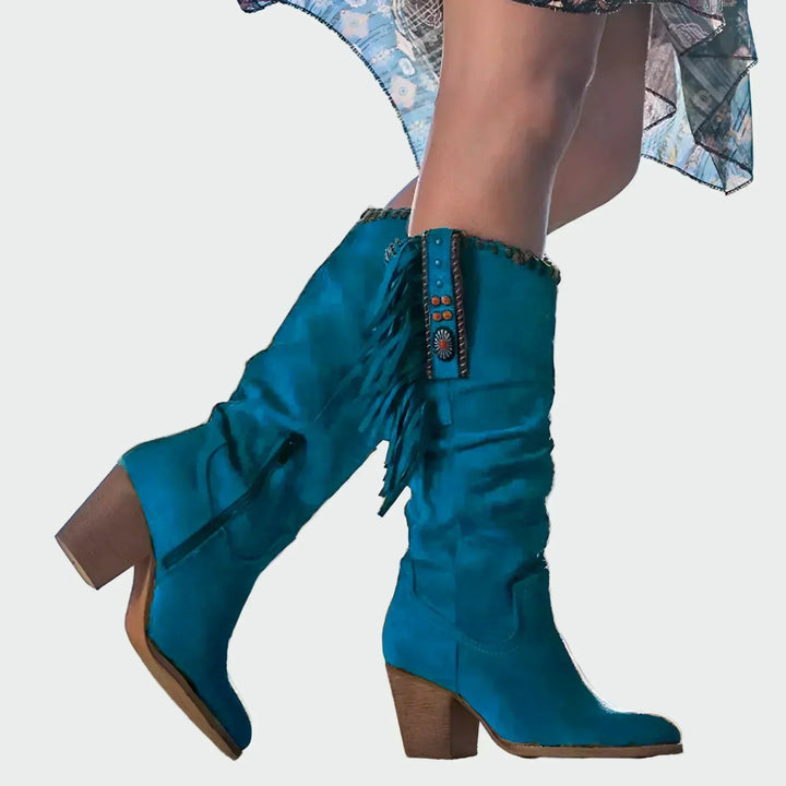 Dakota | Stivali boho