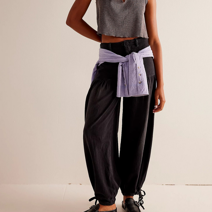 Oriselle | Jeans eleganti e fluidi - immagine 7