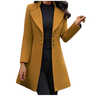 Eliza | Cappotto elegante e caldo