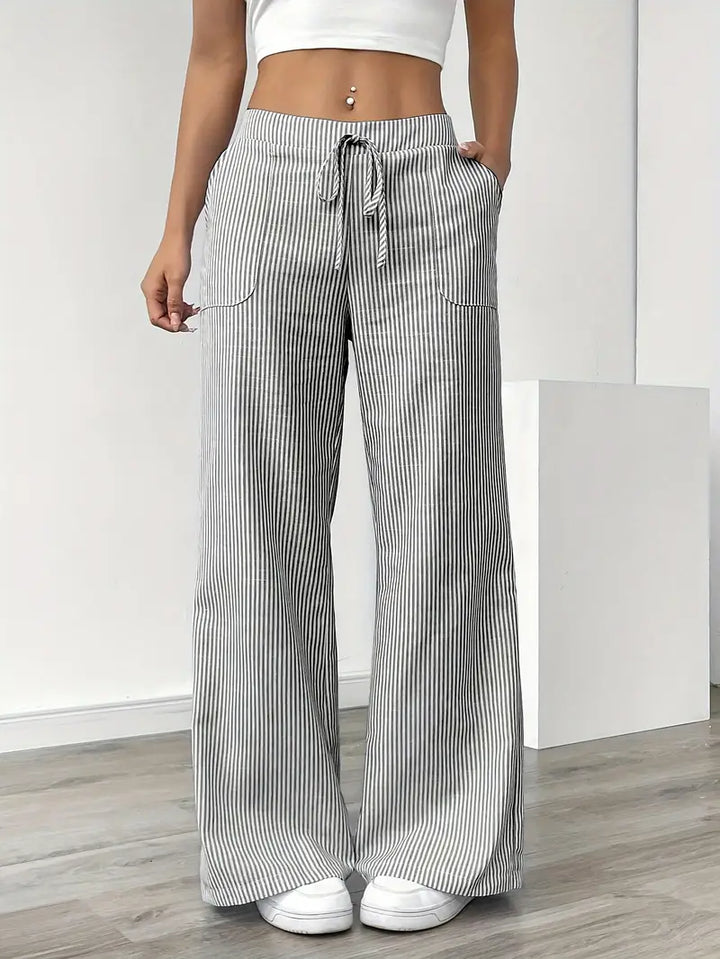Alina | Pantaloni jogging casual eleganti