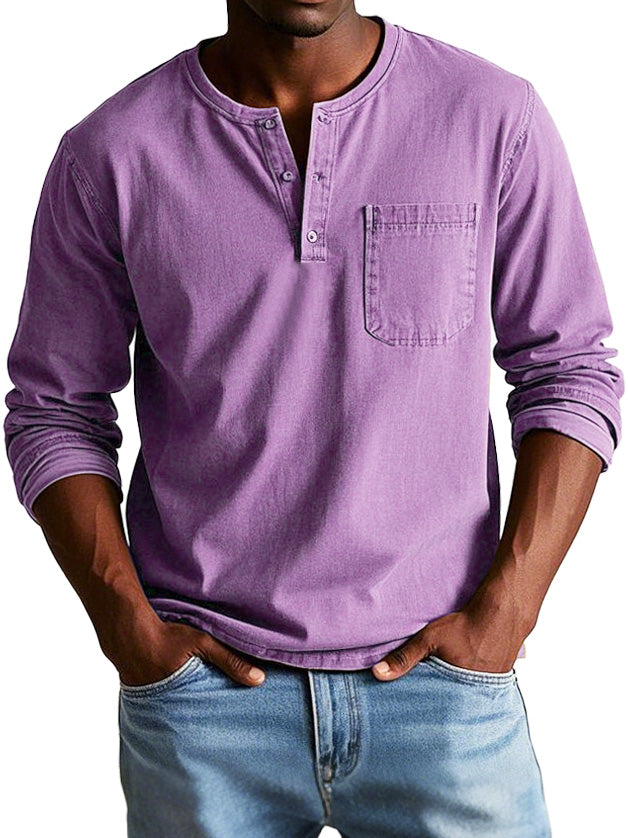Giordano | Camicia vintage lunga