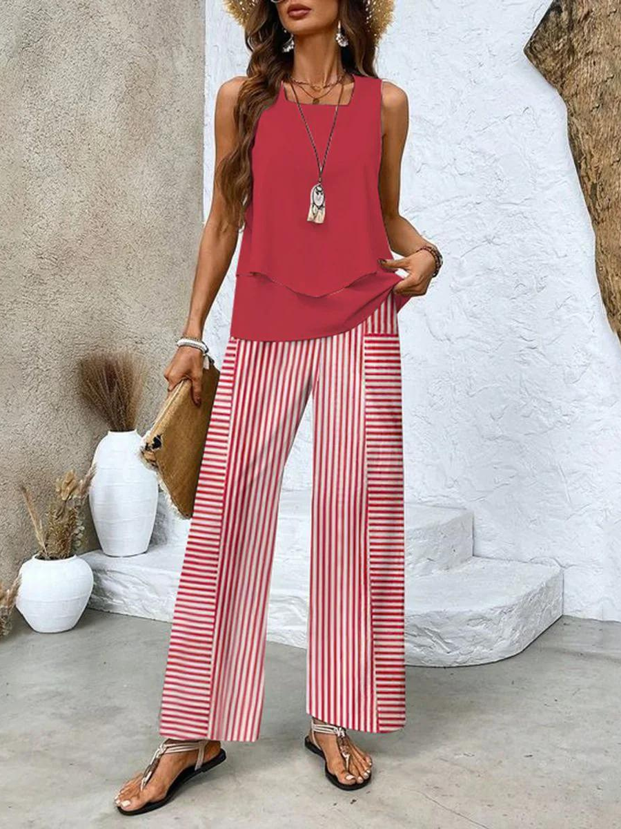 Jamie - Set Estivo Elegante