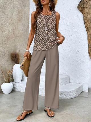 Jamie - Set Estivo Elegante