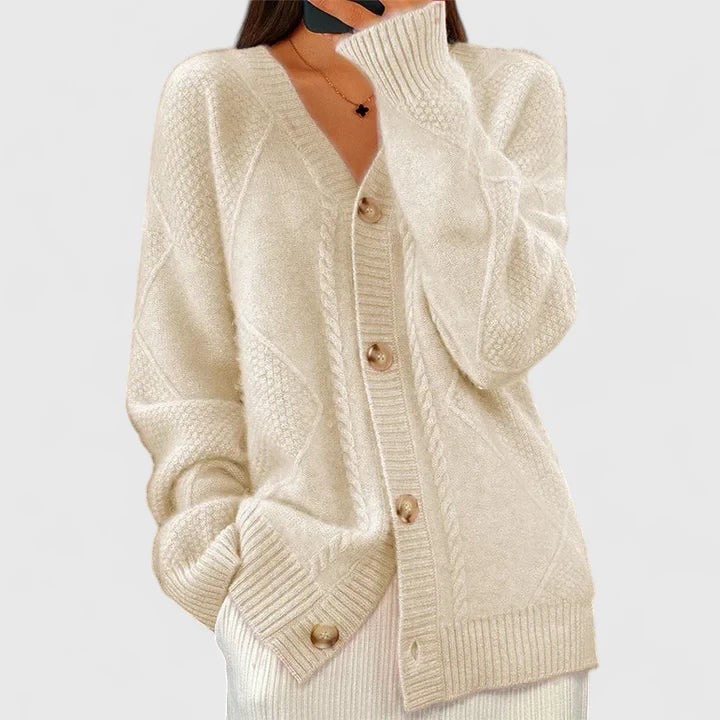 Solenya | Cardigan comodo