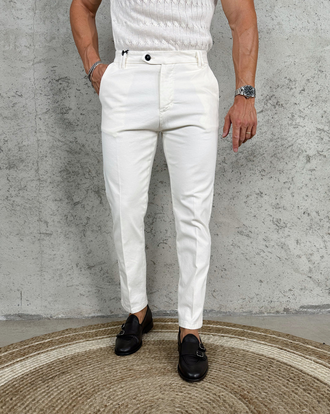 Giulio | Pantaloni premium
