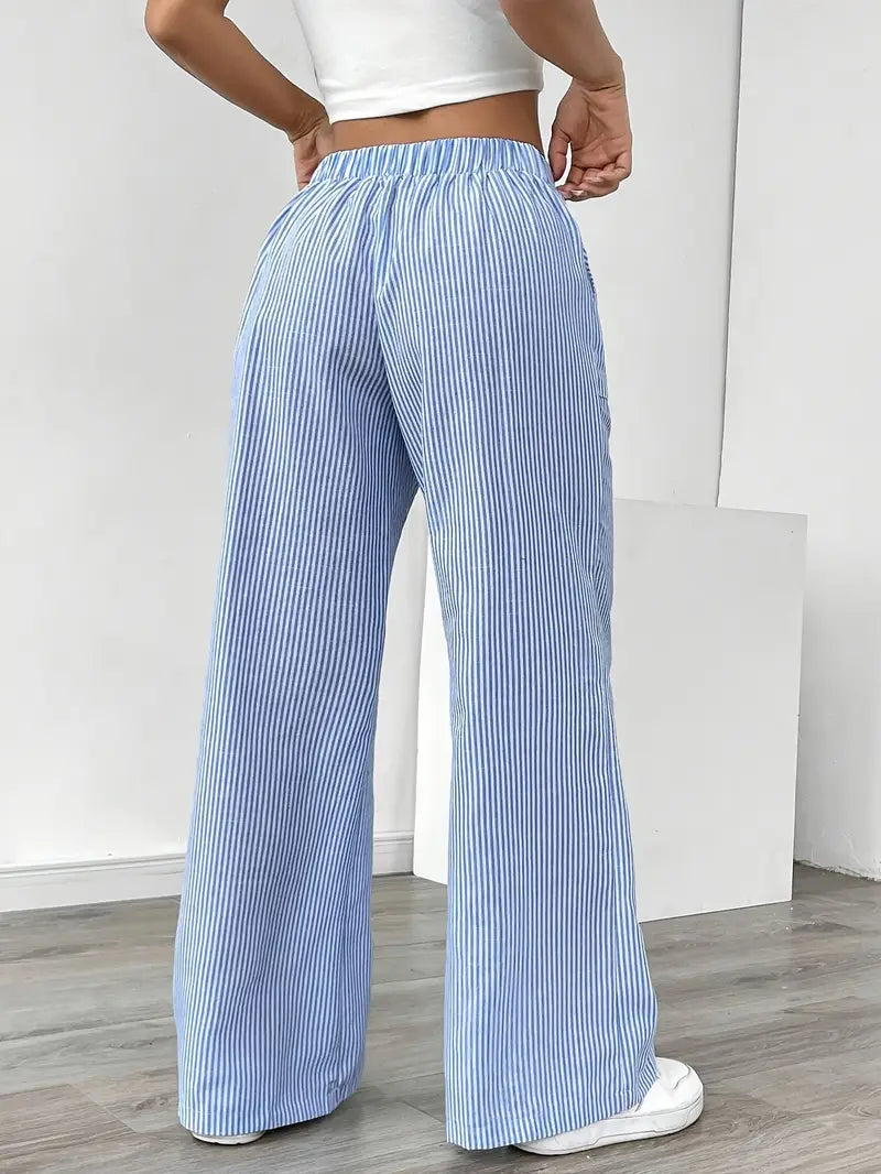 Alina | Pantaloni jogging casual eleganti