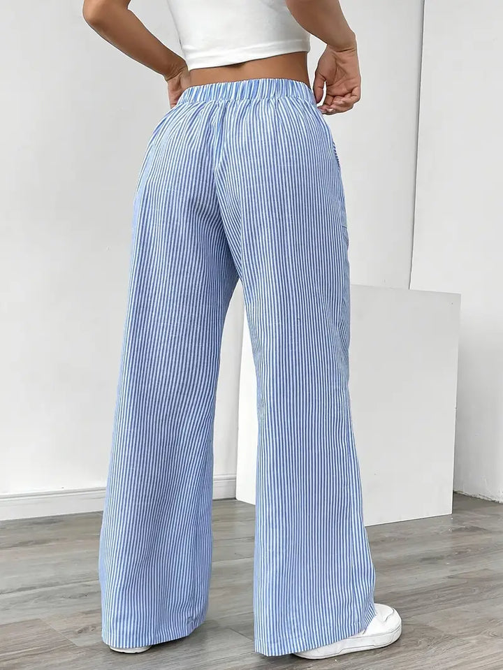 Alina | Pantaloni jogging casual eleganti
