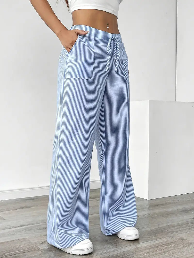 Alina | Pantaloni jogging casual eleganti