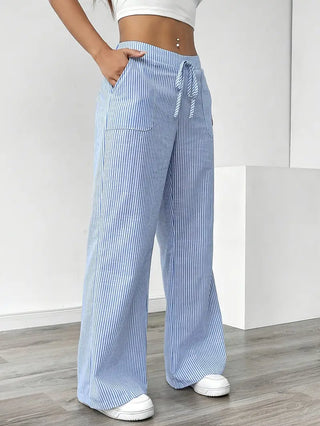 Alina | Pantaloni jogging casual eleganti