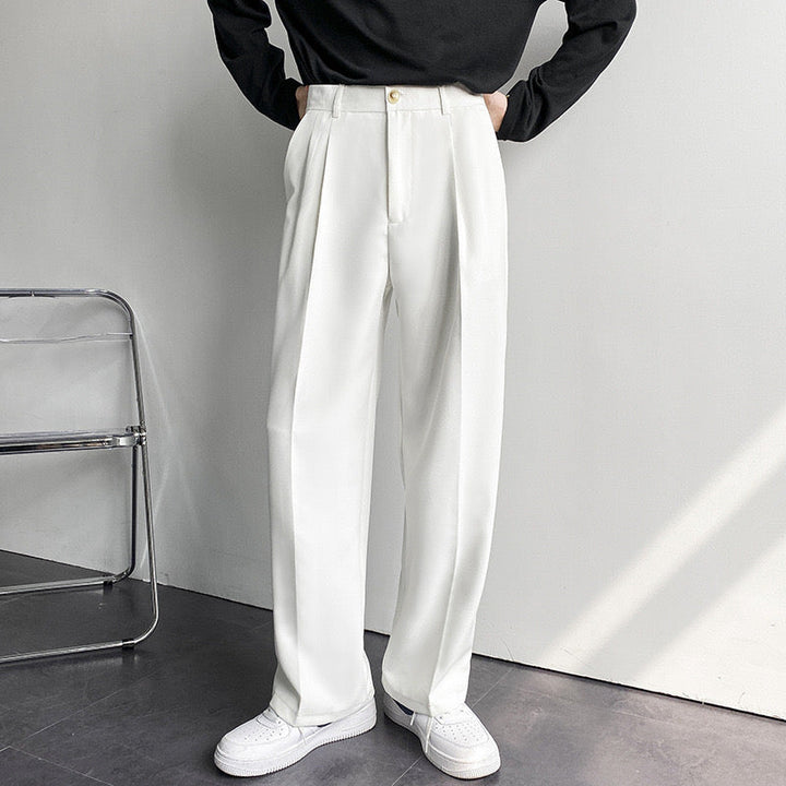 Pantaloni Fitti GUNSAN