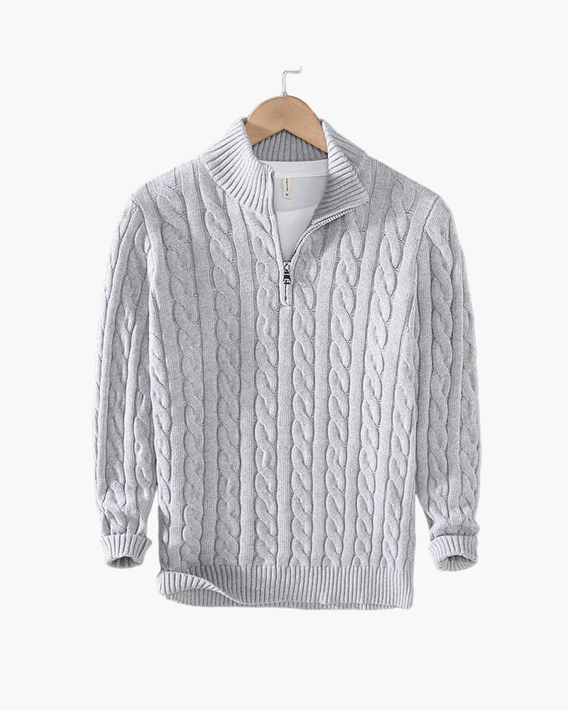 Maglione a Cerniera TAEBAEK