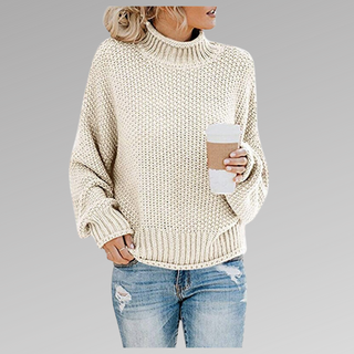 Lucinda | Maglione collo alto