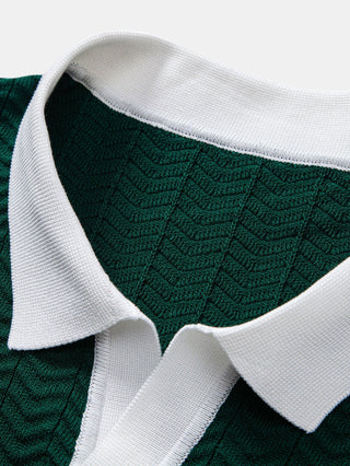 Polo Knit ASCOT