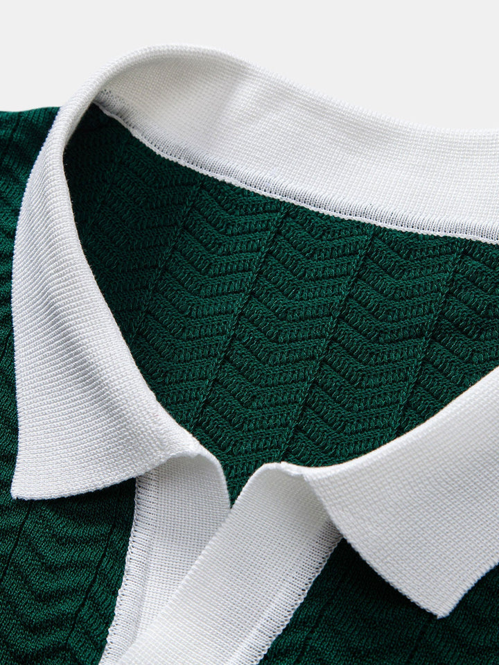 Polo Knit ASCOT