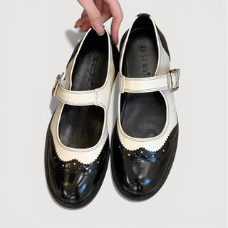 Firenze | Mary Jane basse