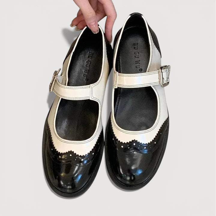 Firenze | Mary Jane basse