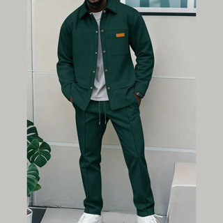 Korevo – Set Giacca Bomber Coreana per Uomini