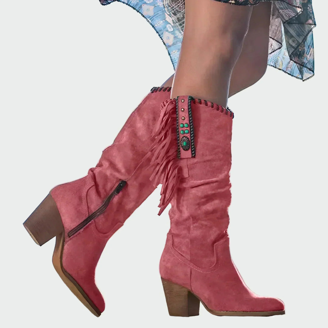Dakota | Stivali boho