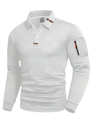 Jongman | Maglione Polo Luxe