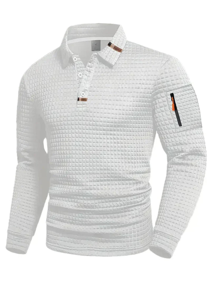 Jongman | Maglione Polo Luxe