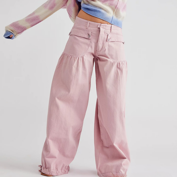 Oriselle | Jeans eleganti e fluidi - immagine 6