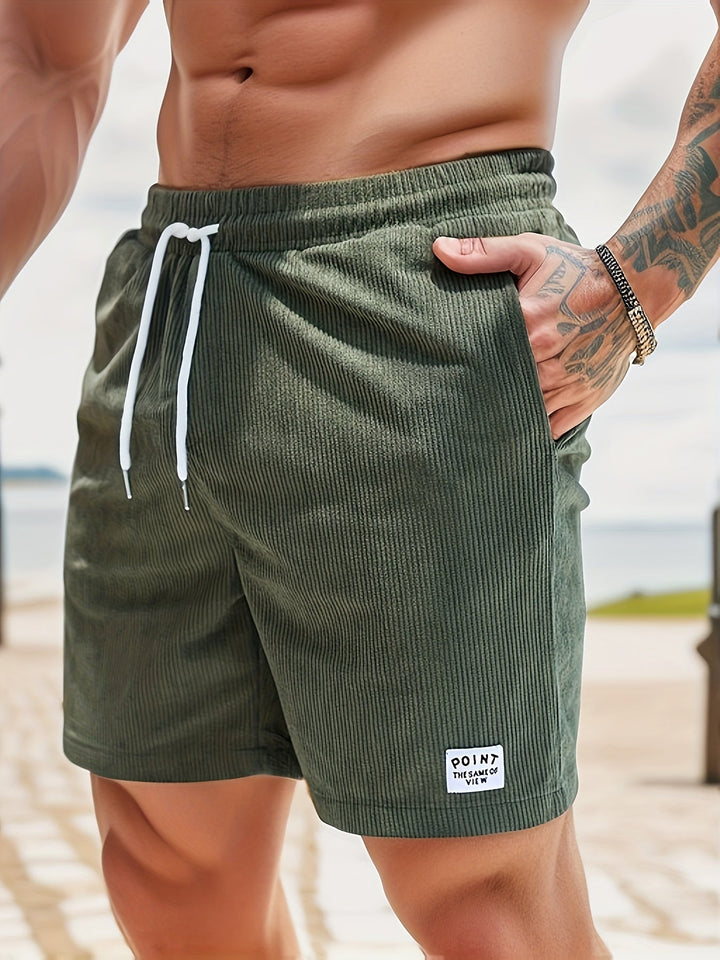 Vinc | Pantaloncini in Cordura