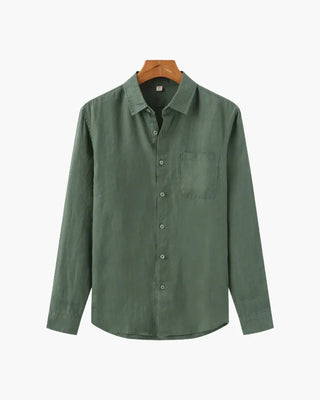 CAMICIA IN LINO PORTOFINO