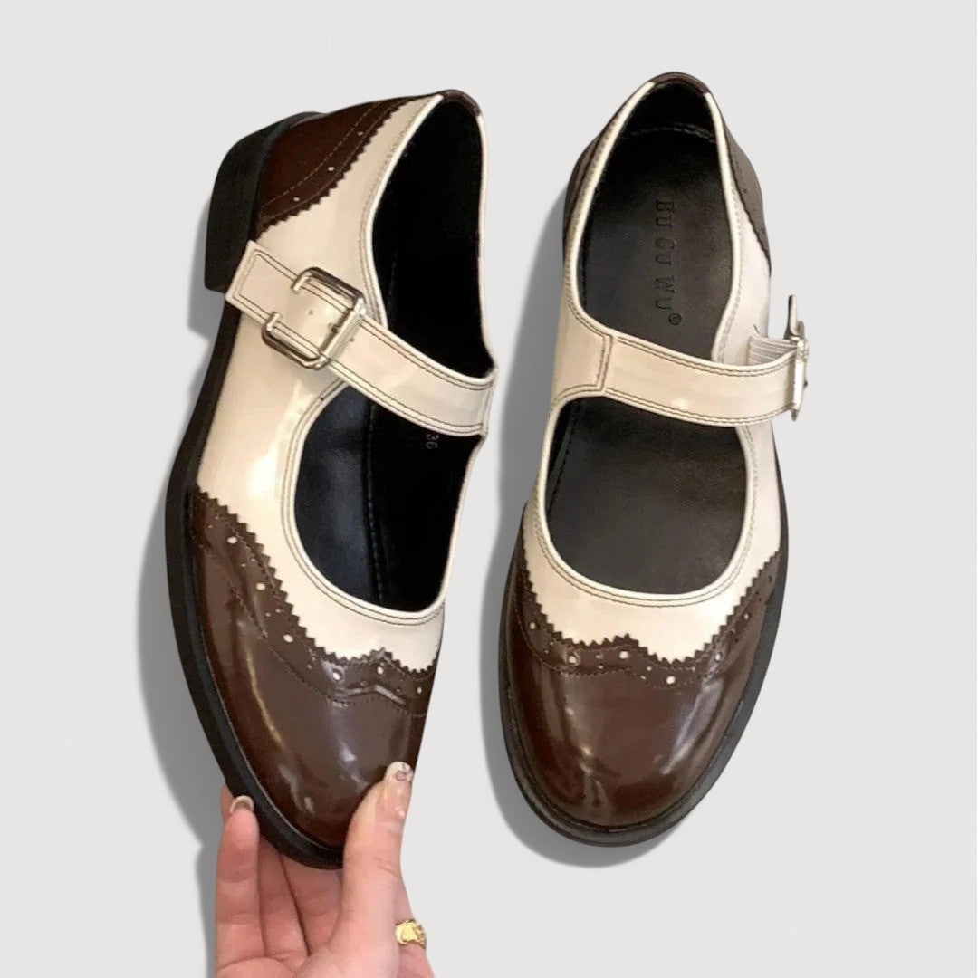 Firenze | Mary Jane basse