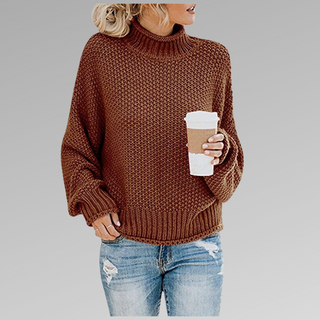 Lucinda | Maglione collo alto