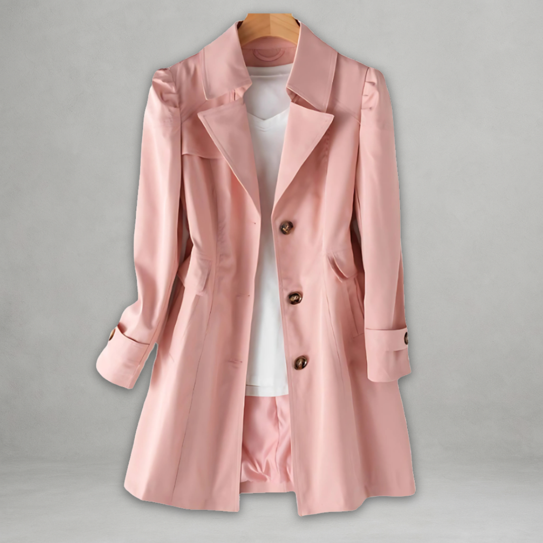 Jamie | Trench elegante autunnale