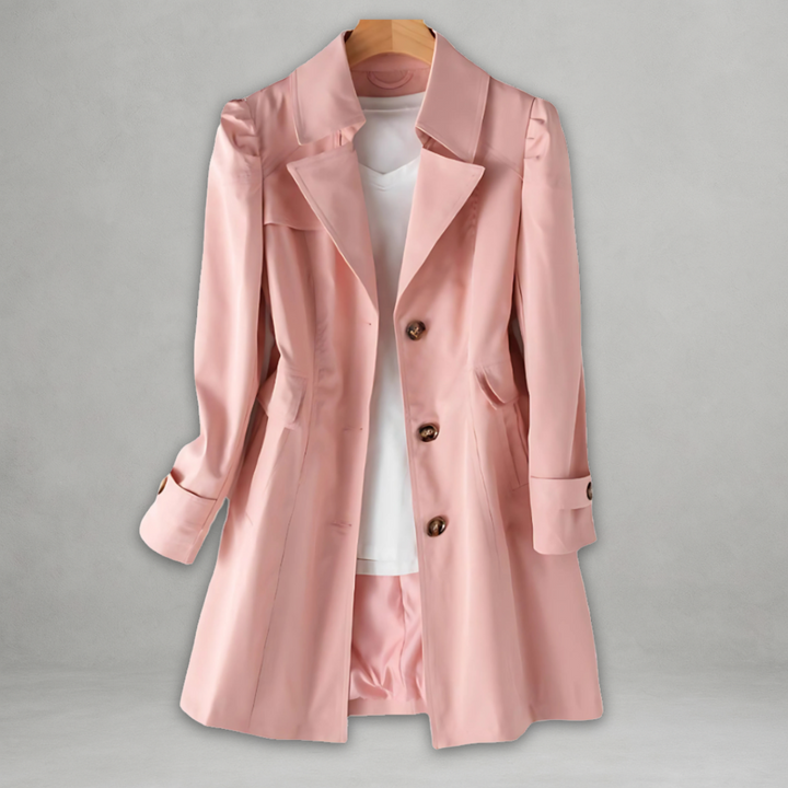 Jamie | Trench elegante autunnale