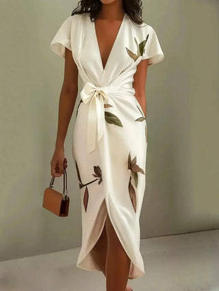 Harper | Abito avvolgente elegante