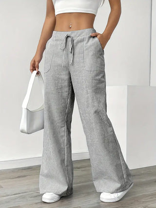 Alina | Pantaloni jogging casual eleganti