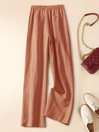 Tina | Pantaloni relax