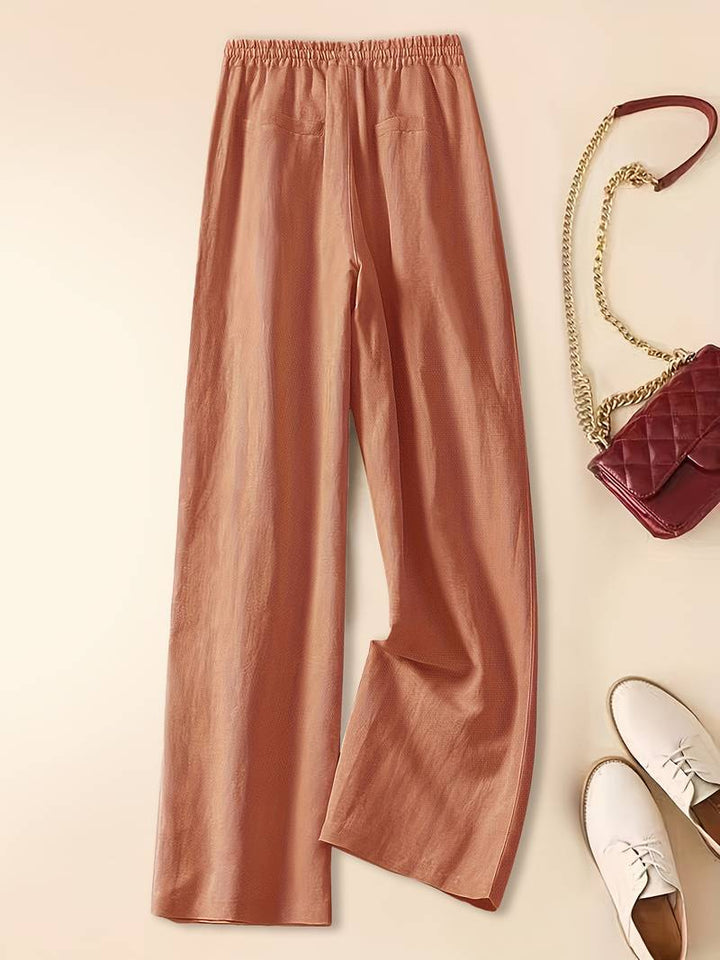 Tina | Pantaloni relax