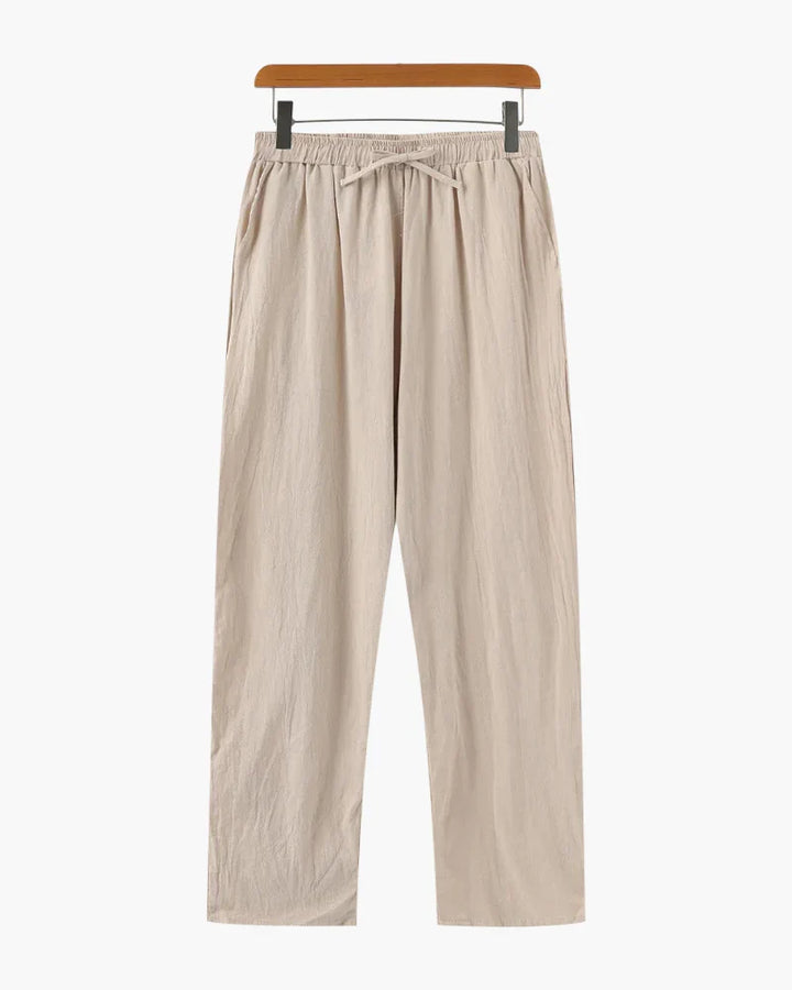 Pantaloni in Lino CANNES