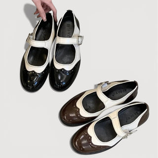 Firenze | Mary Jane basse