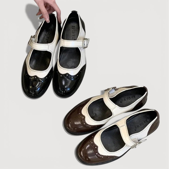 Firenze | Mary Jane basse
