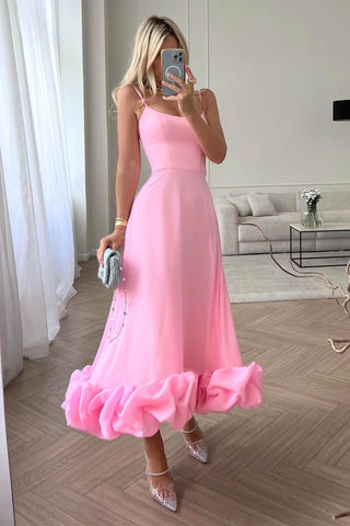 Mila | Abito elegante fluttuante