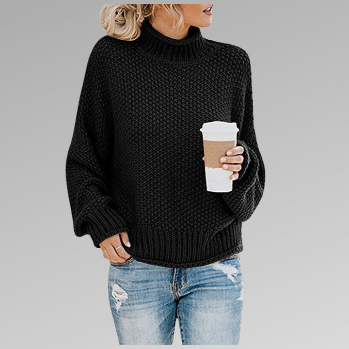 Lucinda | Maglione collo alto