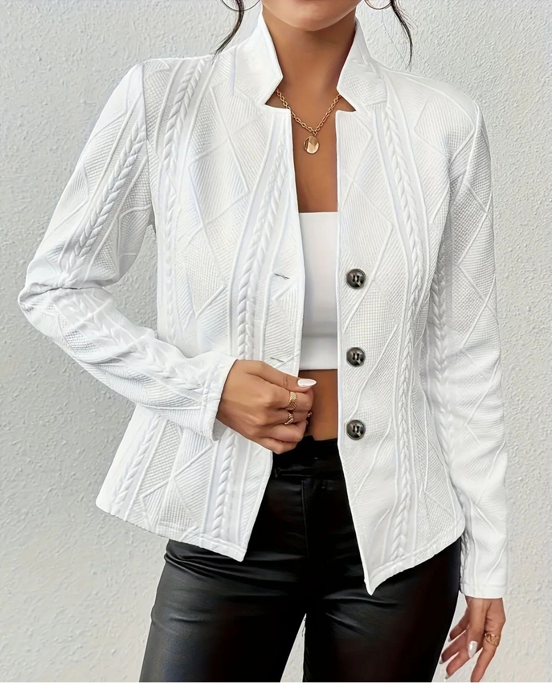 Julie™ | Blazer classico