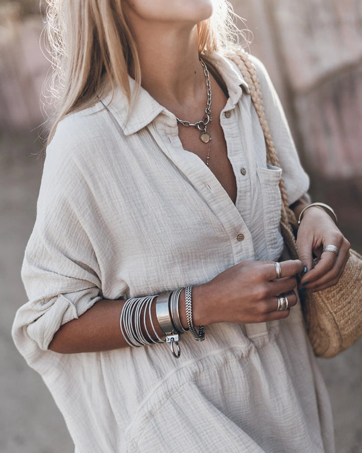 Carlotta | Abito casual chic